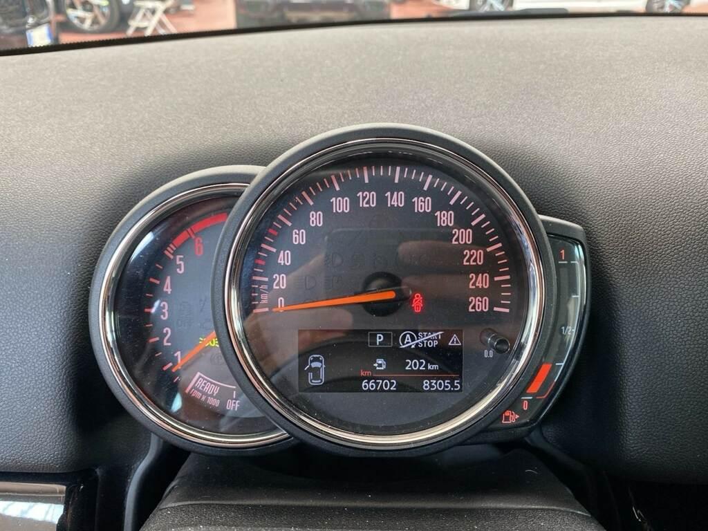 Mini Cooper D Countryman 2.0 D Cooper D Auto