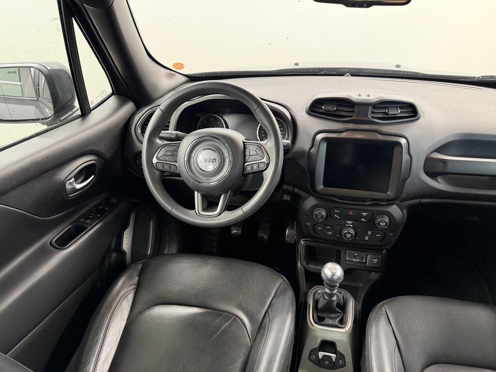 Jeep Renegade 2.0 mjt Limited 4wd 140cv