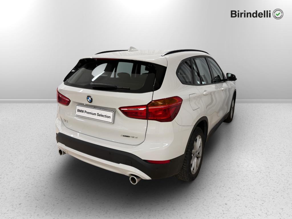 BMW X1 xdrive18d Advantage auto