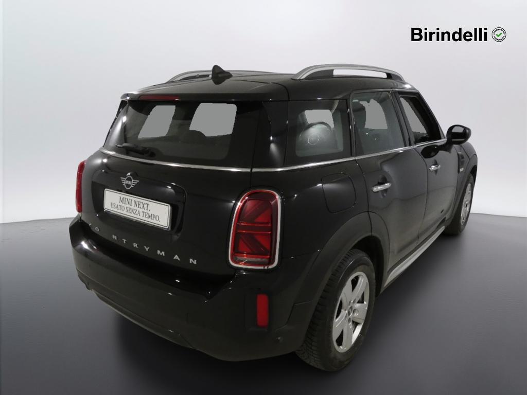 Mini One D Countryman 1.5 TwinPower Turbo One D Business
