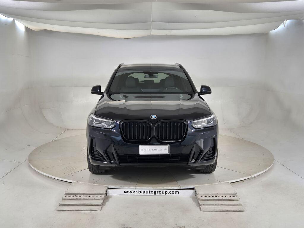 BMW X3 xdrive20d mhev 48V Msport auto