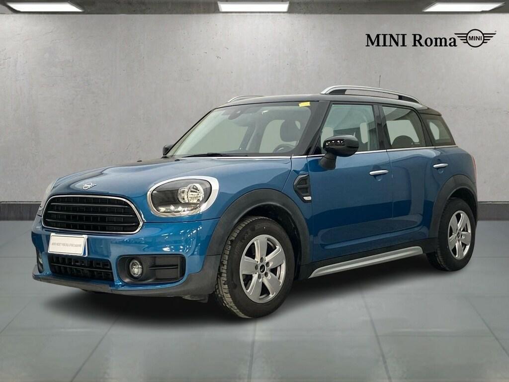 Mini Cooper D Countryman 2.0 TwinPower Turbo Cooper D Steptronic