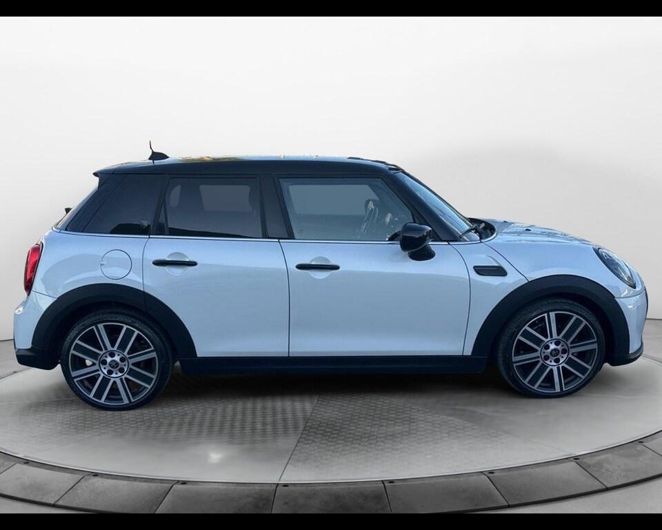 Mini Cooper 1.5 TwinPower Turbo Cooper Business DCT