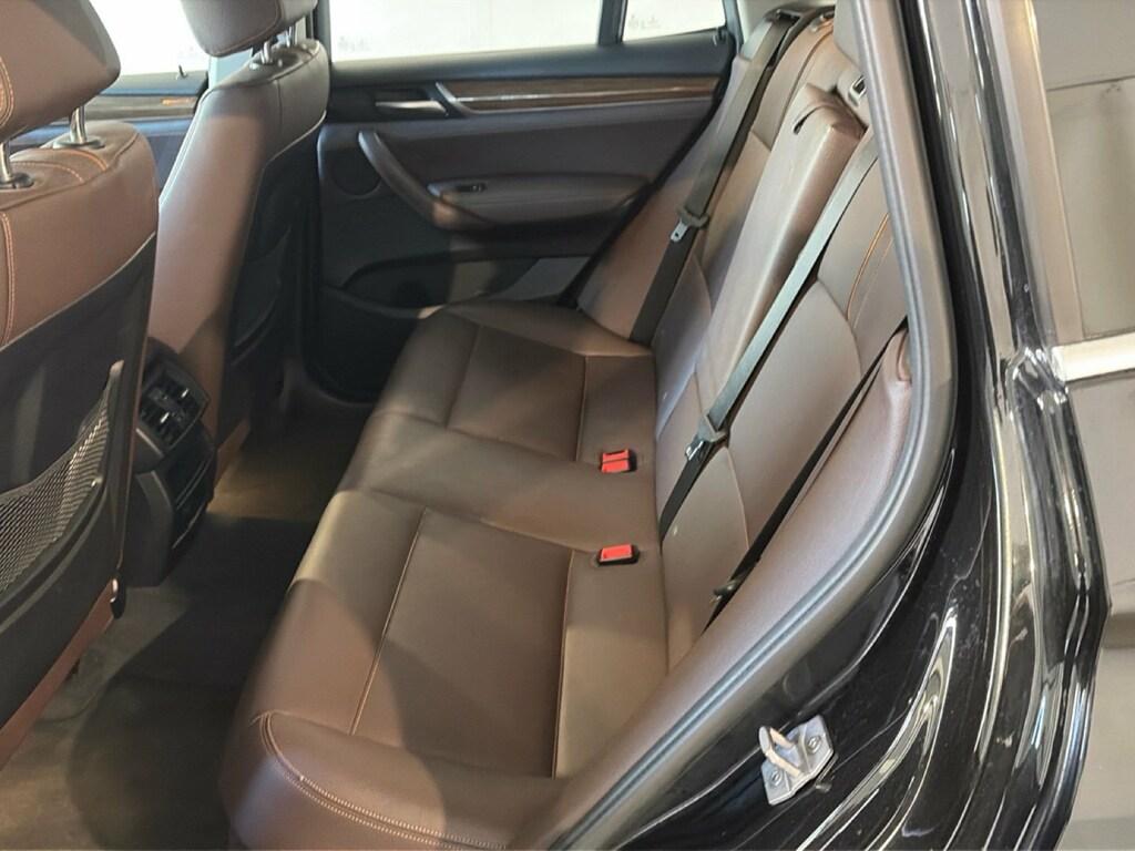 BMW X3 xdrive20d xLine auto