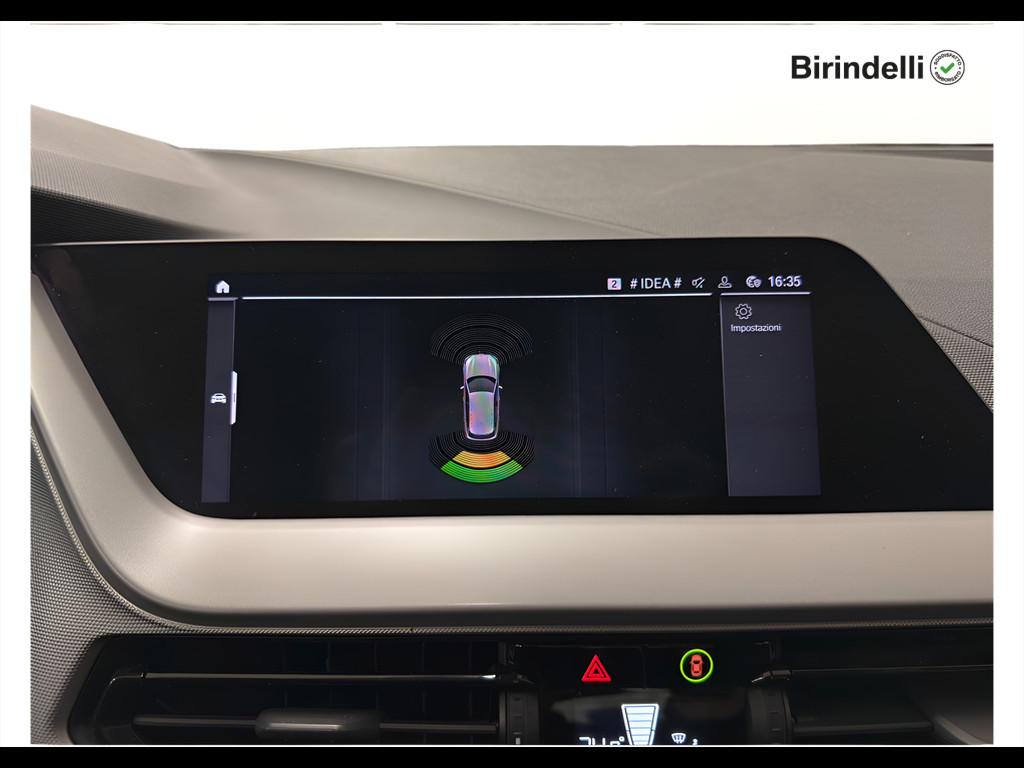 BMW Serie 1 116d Business Advantage auto