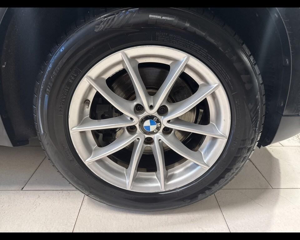 BMW X3 xdrive20d Business auto
