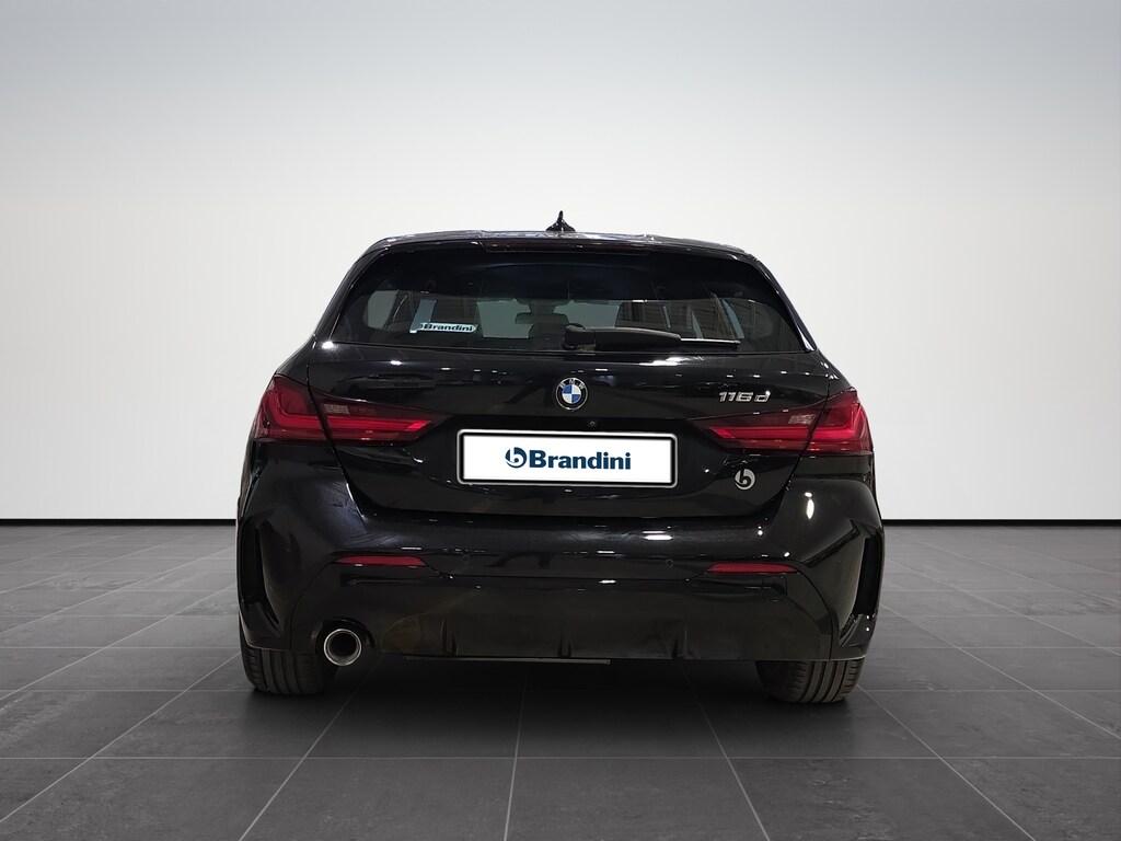 BMW Serie 1 116d Msport auto
