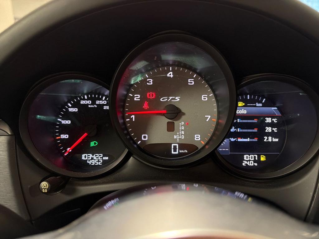 Porsche Macan 3.0 GTS 360cv pdk