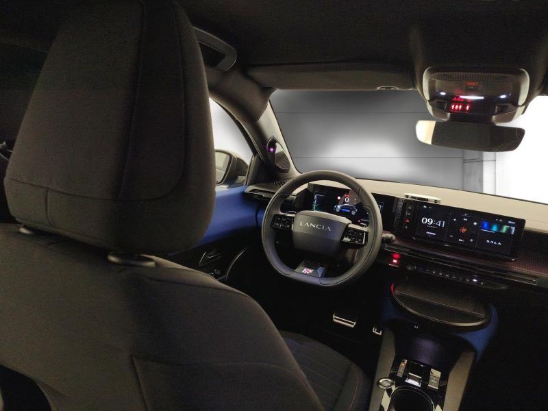 Lancia Ypsilon 1.2 mhev HF Line 110cv e-dct