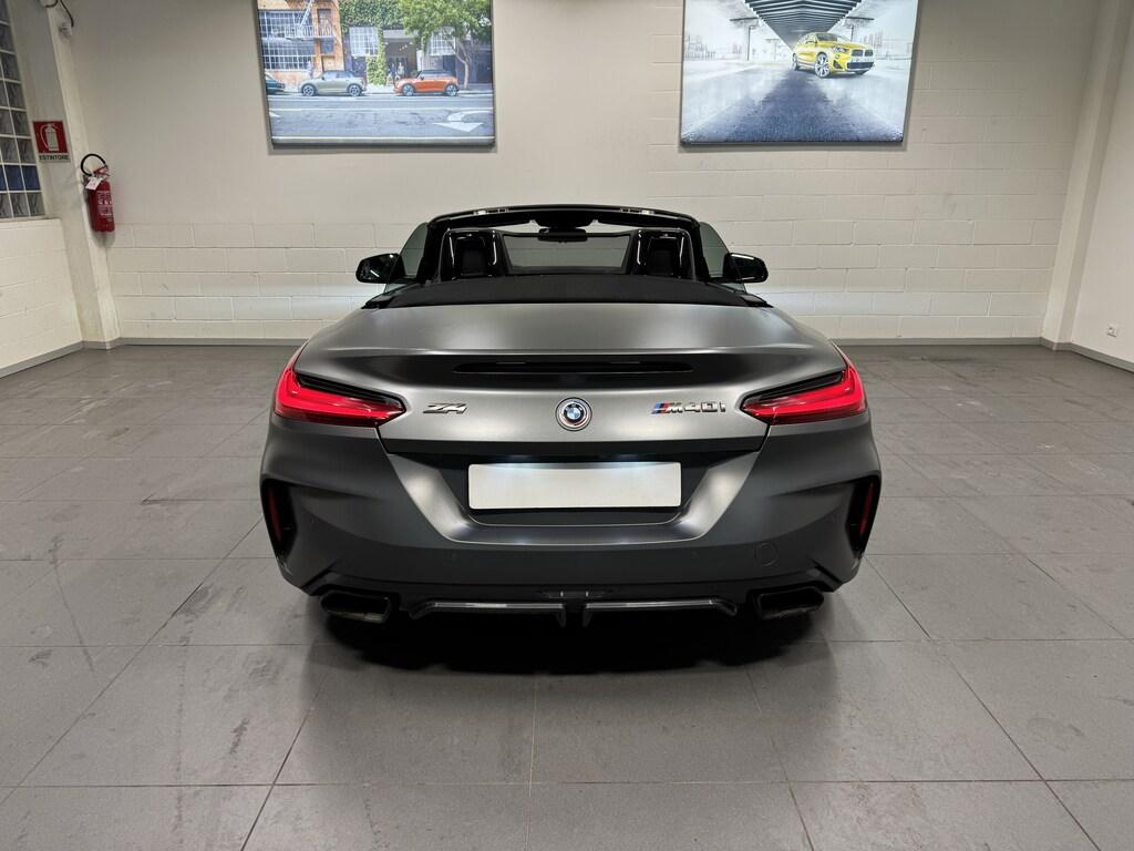 BMW Z4 M Z4 M40i auto