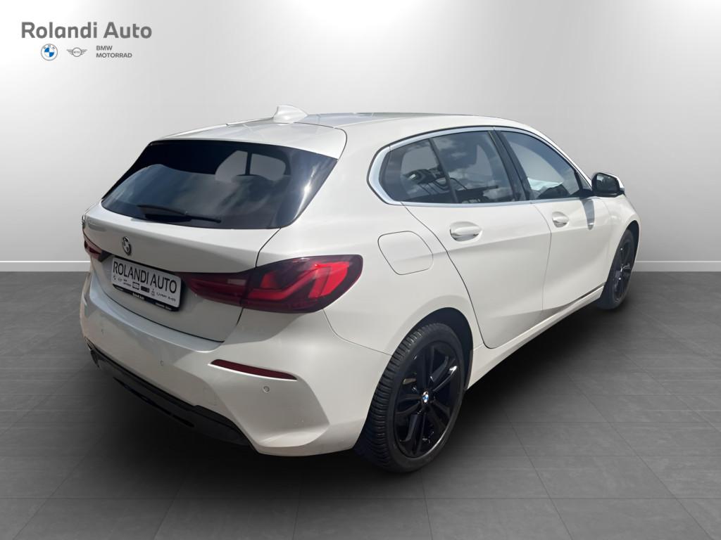 BMW Serie 1 118i Sport 136cv auto
