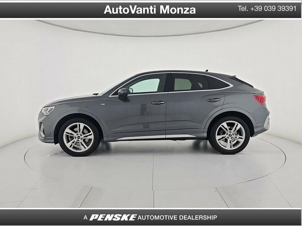 Audi Q3 Sportback 40 2.0 tdi Business Plus 200cv quattro s-tronic