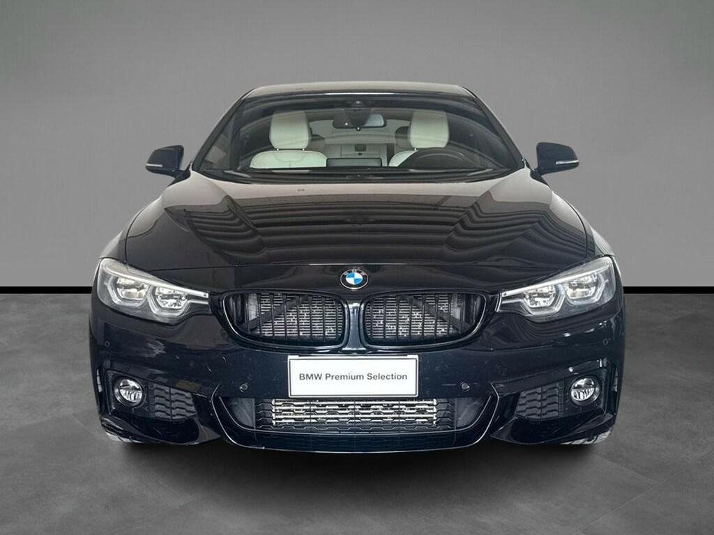 BMW Serie 4 420d Gran Coupe xdrive Msport auto