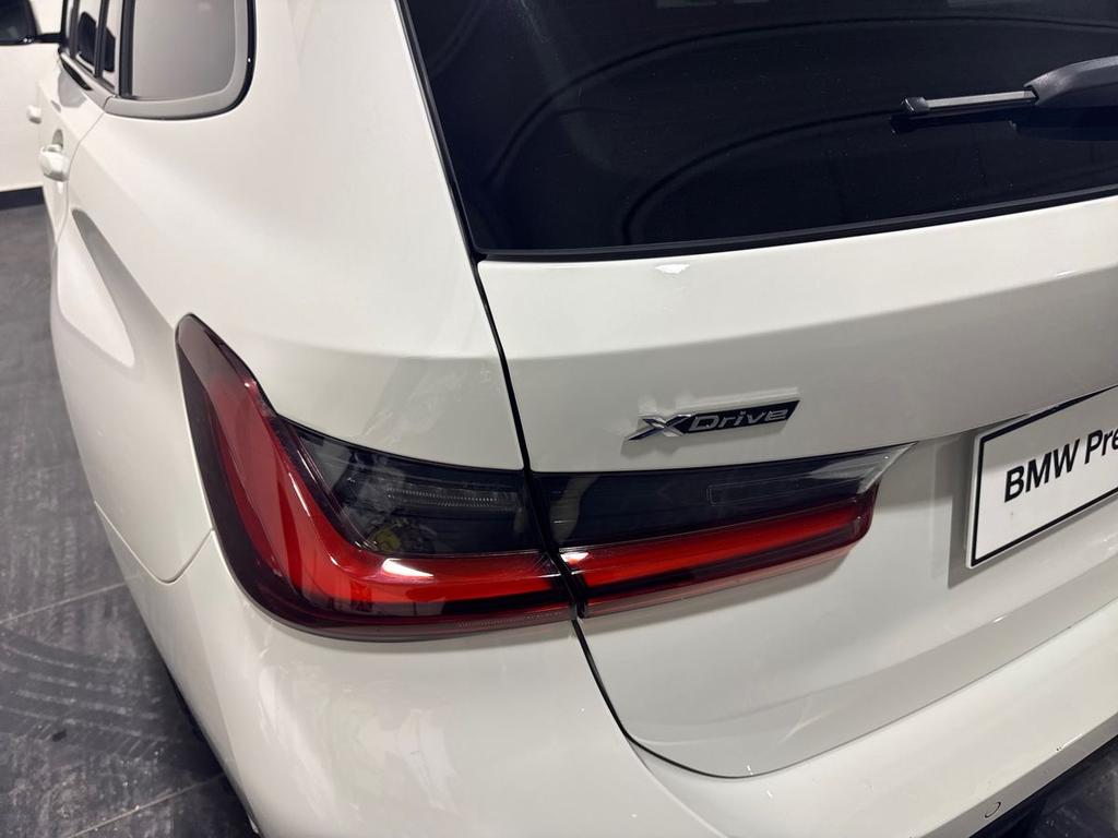 BMW Serie 3 320d Touring mhev 48V xdrive M Sport Pro auto