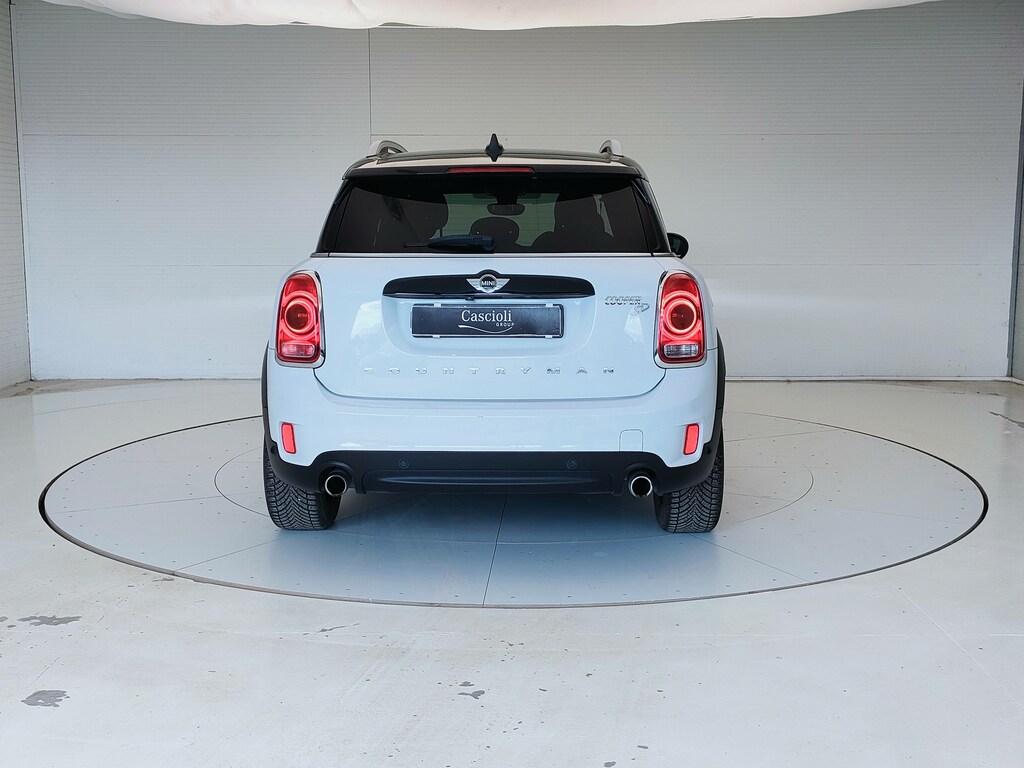 Mini Cooper SD Countryman 2.0 TwinPower Turbo Cooper SD Hype ALL4 Steptronic