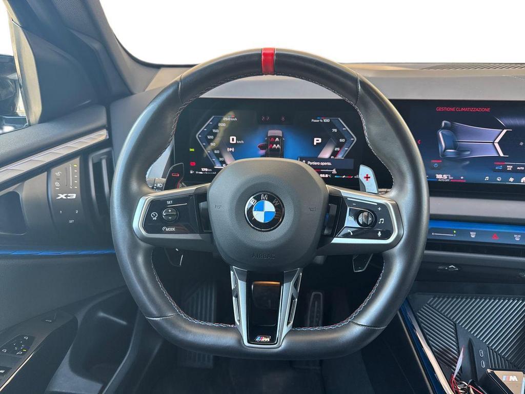 BMW X3 M X3 xdriveM50 MSport Pro auto