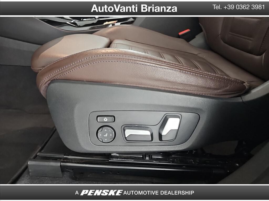 BMW X3 xdrive M40d mhev 48v auto