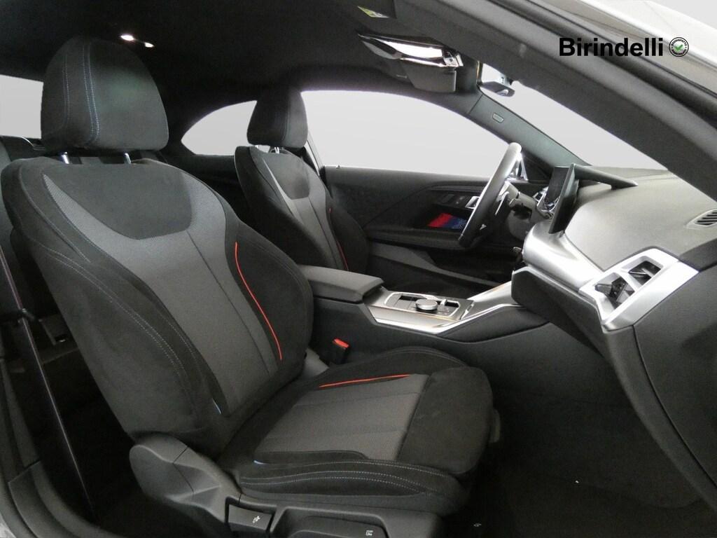 BMW Serie 2 220d Coupe mhev 48V M Sport Pro auto
