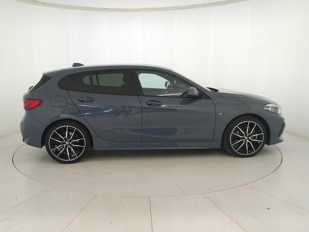 BMW Serie 1 120d Msport xdrive auto