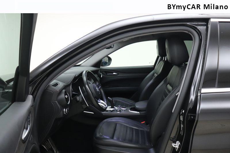 Alfa Romeo Stelvio 2.0 t Ti Q4 280cv auto