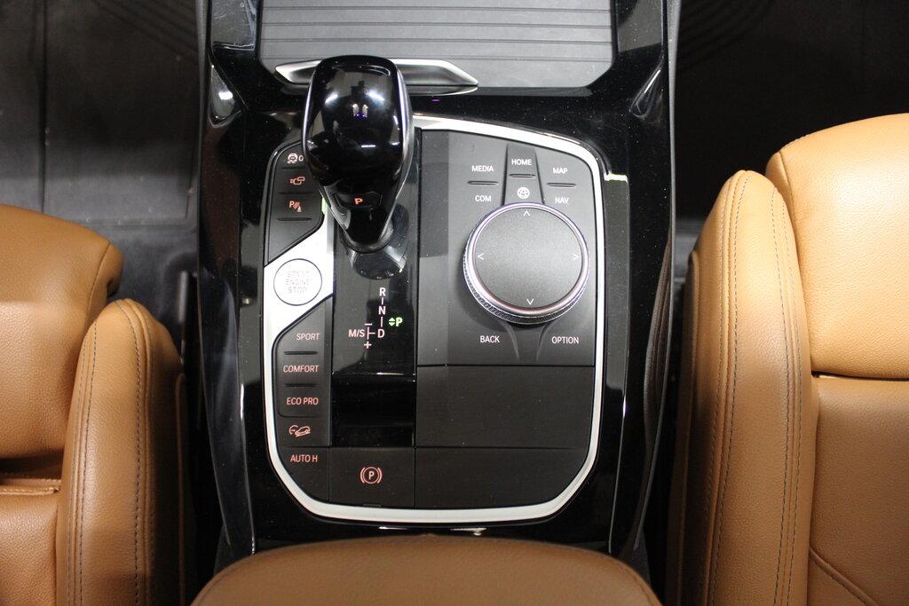 BMW X3 xdrive M40d mhev 48v auto