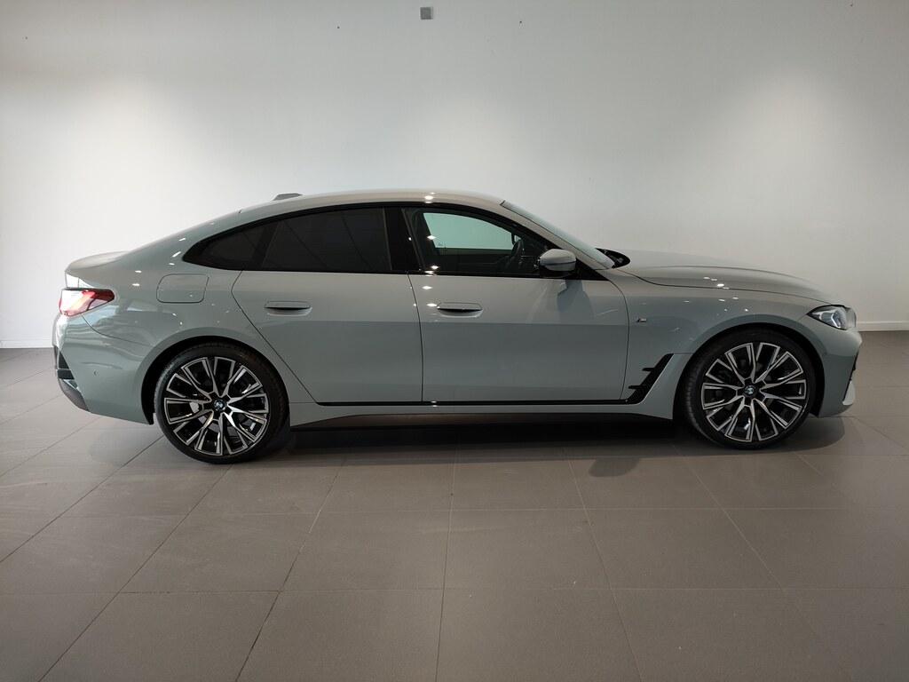 BMW Serie 4 420d Gran Coupe mhev 48V xdrive Msport auto