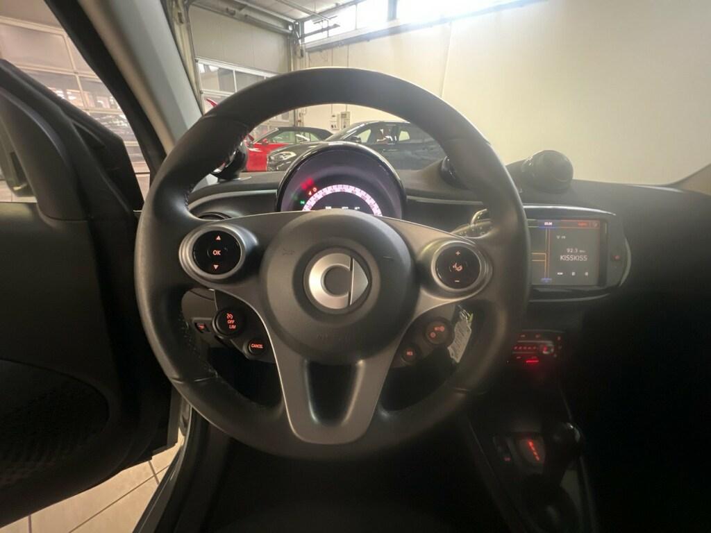 Smart fortwo eq Passion
