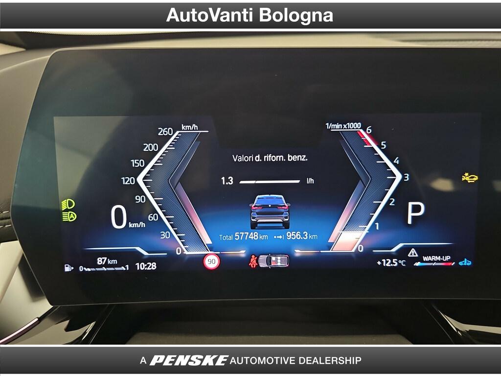 BMW X1 sdrive18d Edition Essence auto