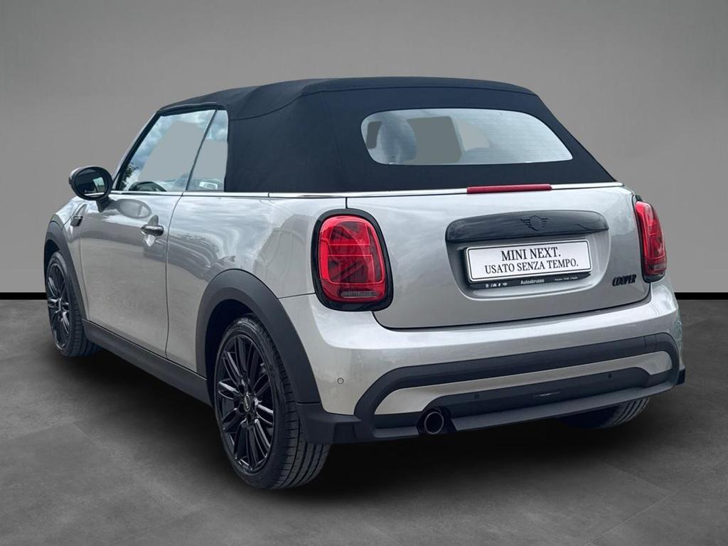 Mini Cooper Cabrio 1.5 Classic Auto