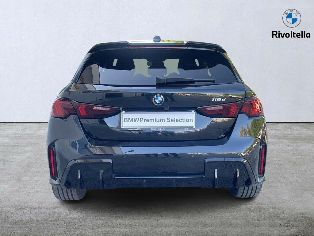 BMW Serie 1 118d MSport Pro auto