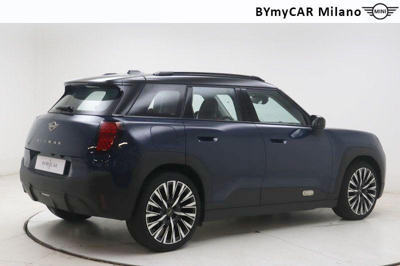 Mini Mini Aceman E Classic