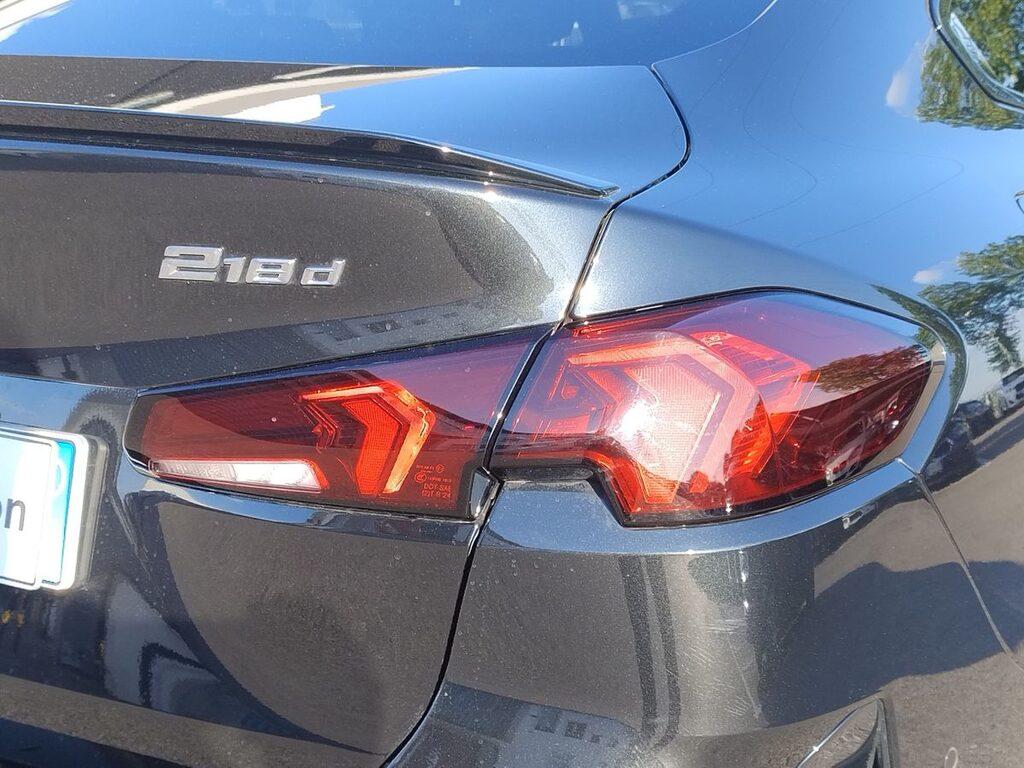BMW Serie 2 218d Gran Coupe auto