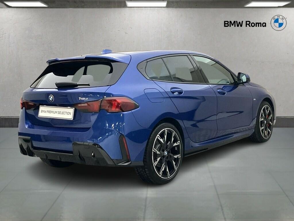 BMW Serie 1 118d MSport Pro auto