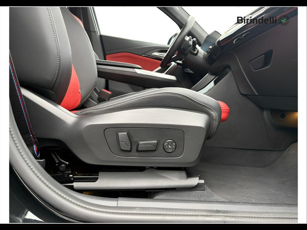 BMW X2 sdrive 20i 48V MSport Pro auto