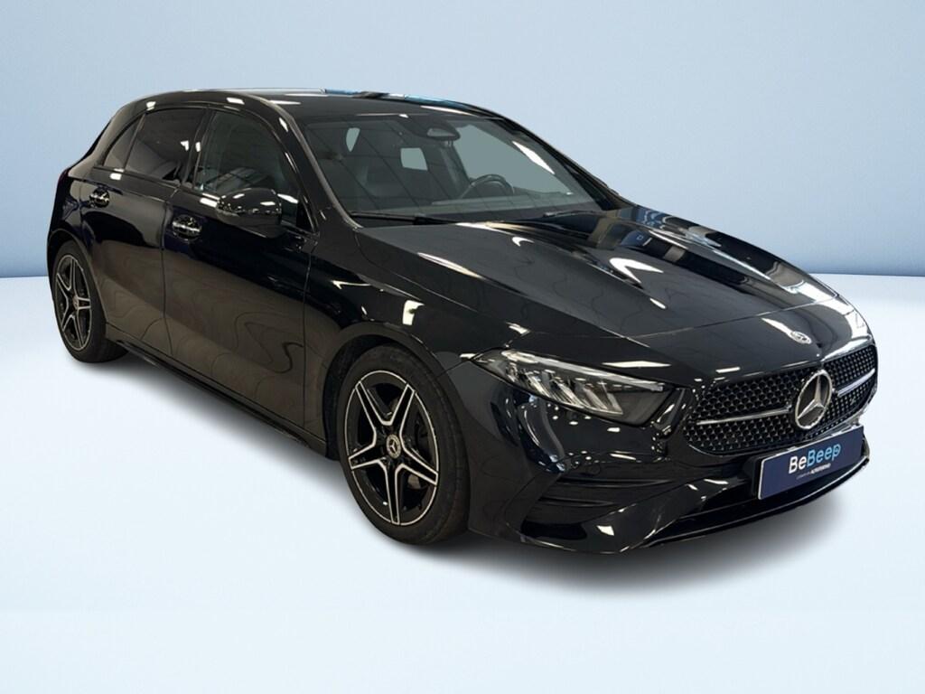 Mercedes Classe A 180 d Advanced Plus AMG Line auto