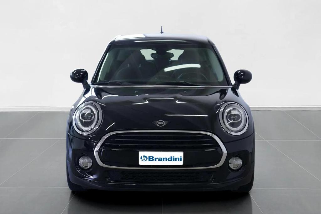 Mini Cooper D 1.5 TwinPower Turbo Cooper D DCT