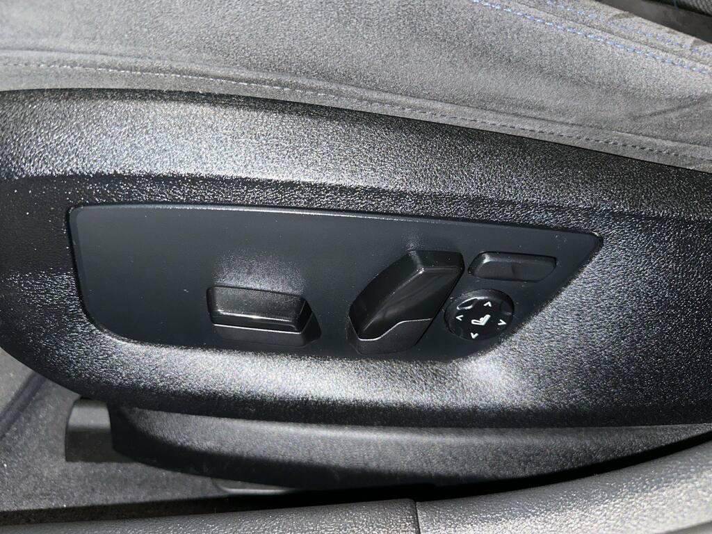 BMW Serie 5 520d Touring mhev 48V xdrive Msport auto