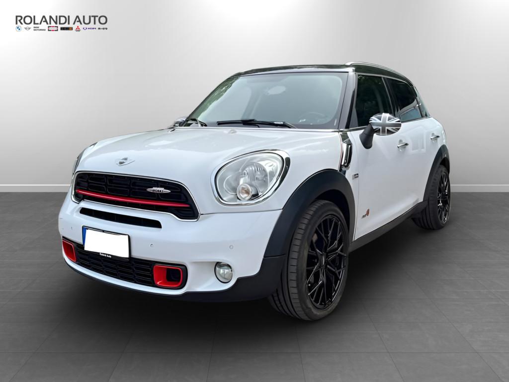 Mini Cooper SD Countryman 2.0 Cooper SD ALL4