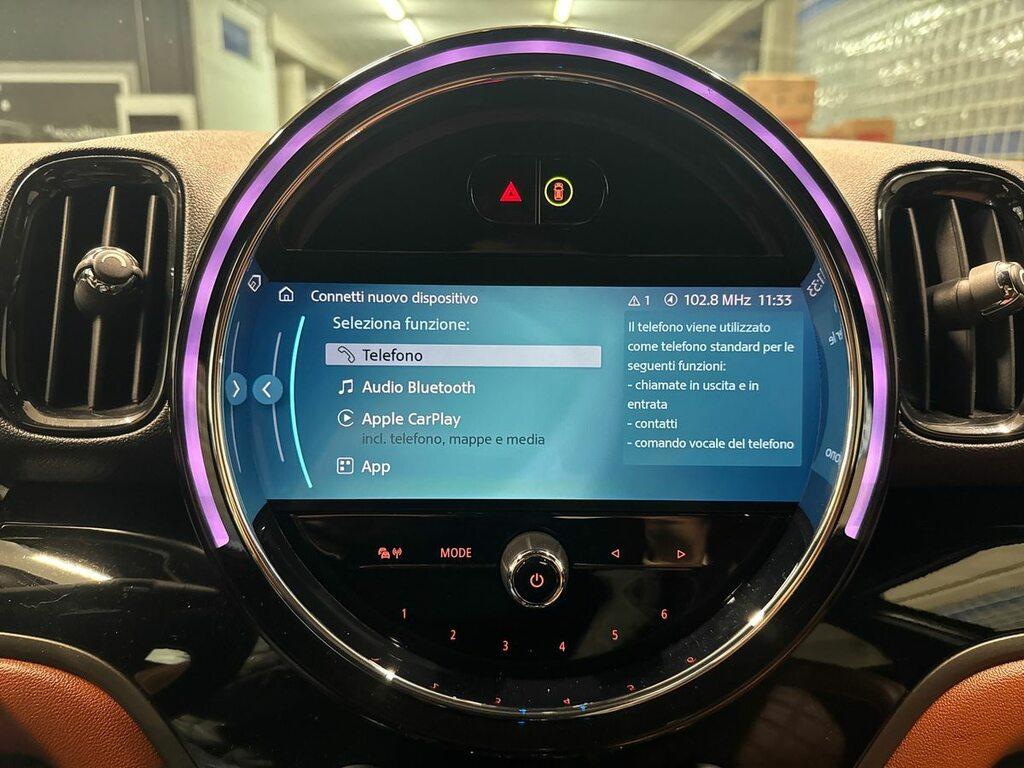 Mini Cooper SD Countryman 2.0 Cooper SD