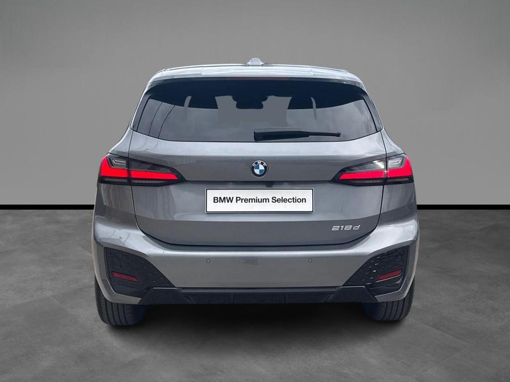 BMW Serie 2 218d Active Tourer Msport auto