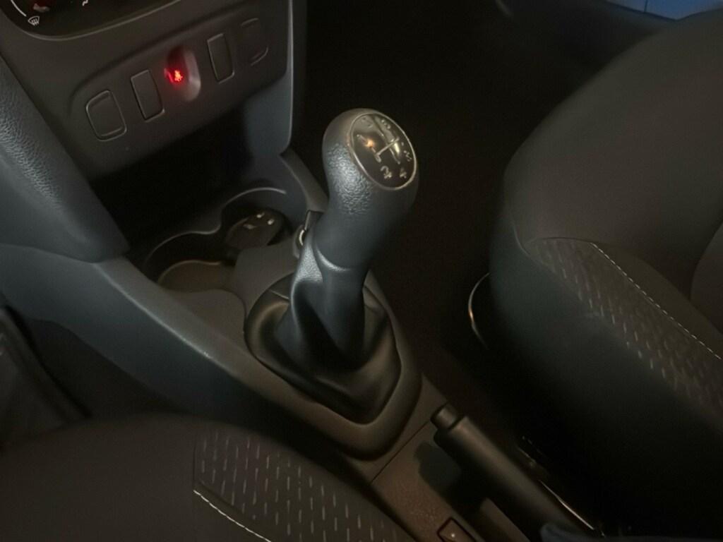 Dacia Sandero 1.5 dci Ambiance s&s 75cv
