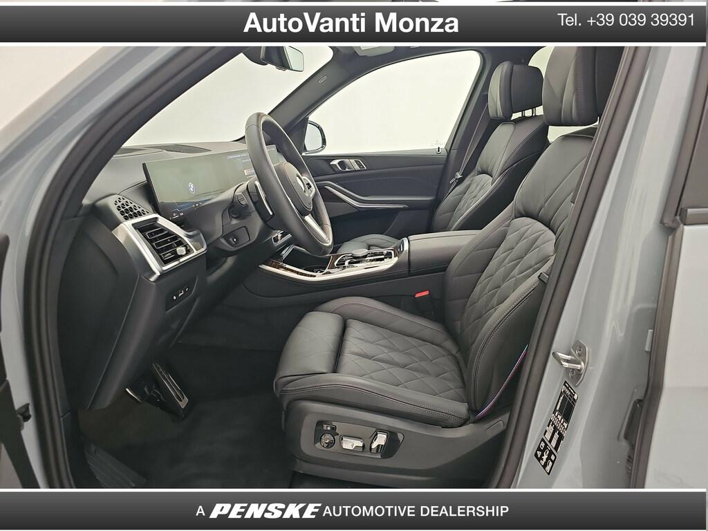 BMW X5 xdrive30d MSport Pro auto