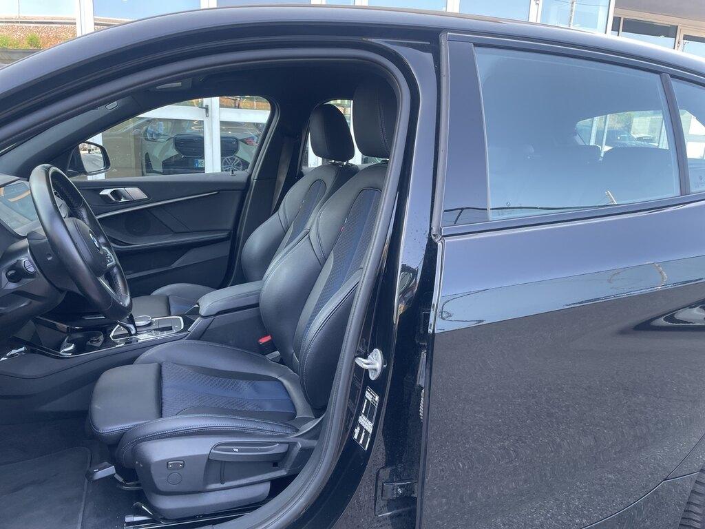 BMW Serie 1 116d Msport auto