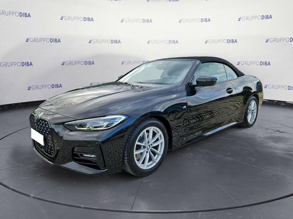 BMW Serie 4 420d mhev 48V Msport auto