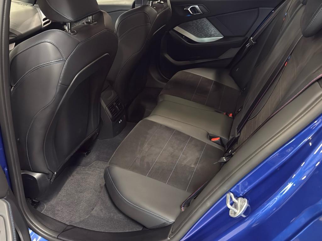 BMW Serie 1 118d MSport Pro auto