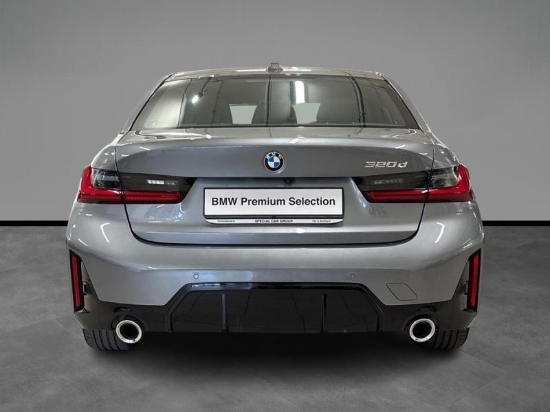 BMW Serie 3 320d mhev 48V Msport auto