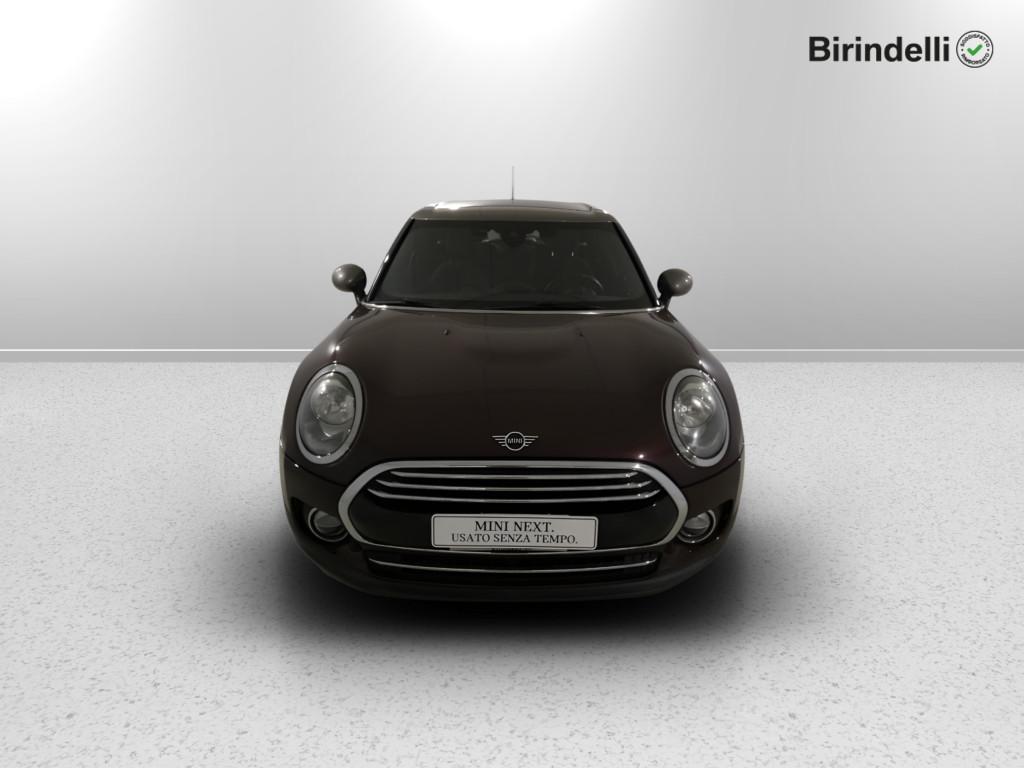 Mini Cooper D Clubman 2.0 TwinPower Turbo Cooper D Boost