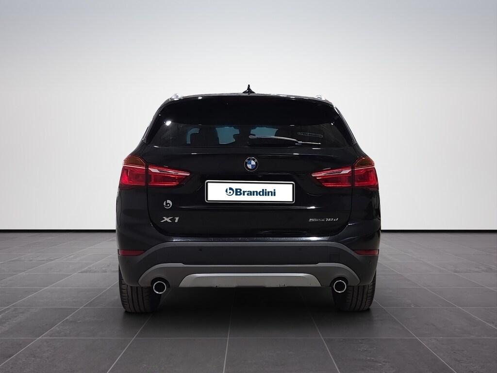 BMW X1 sdrive18d xLine auto my18