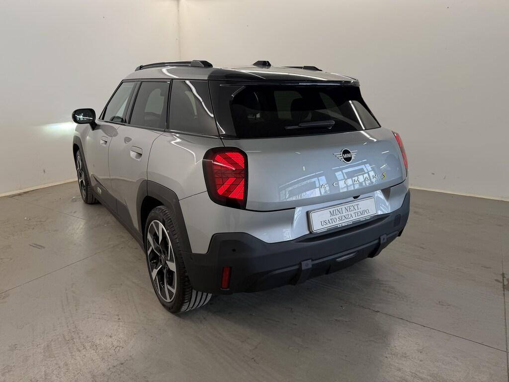 Mini Mini Aceman SE Classic