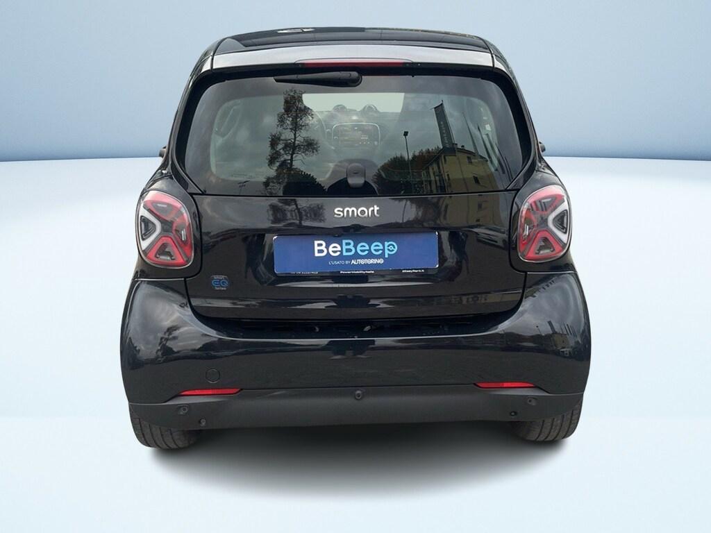 Smart fortwo eq Prime